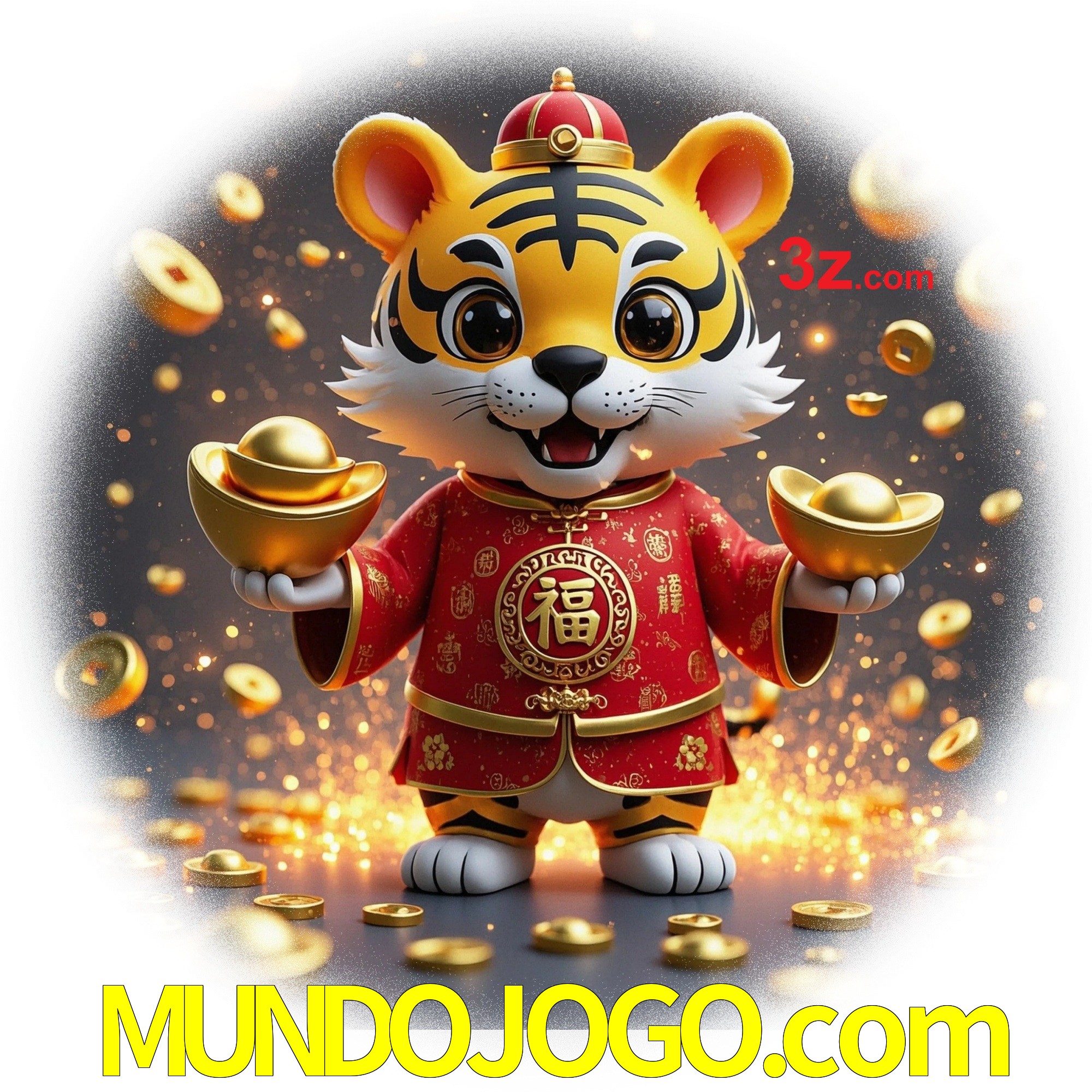 Slot machine 3D icon with number 7 and 1